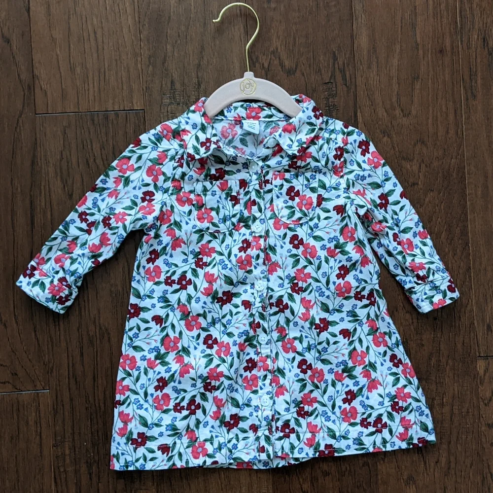 Floral Dresses from Old Navy - 3 dresses included!